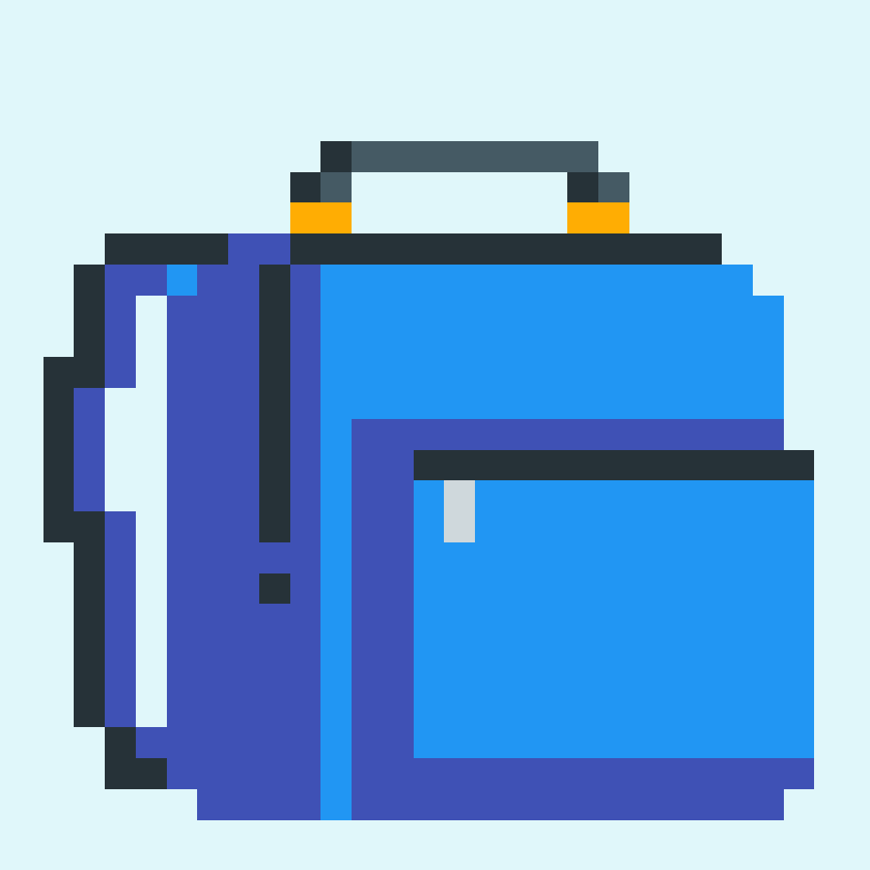 Kelka backpack's icon