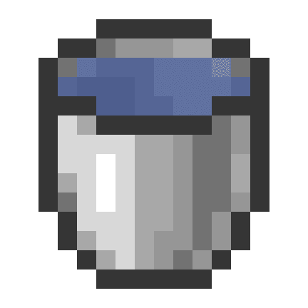 Transparent Water icon
