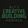 Alp's Creative Building Modpack icon