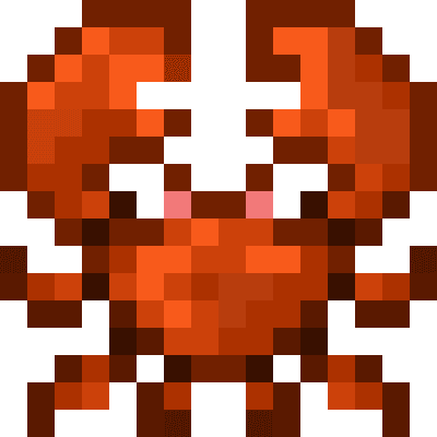 More Crustacean icon