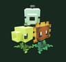 Pea Garden: a Plants vs Zombies mod icon
