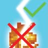 No Lightning Fire icon