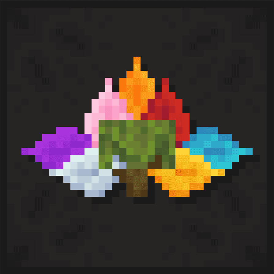 Colorful Azaleas icon