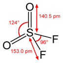 Thionyl Fluoride icon
