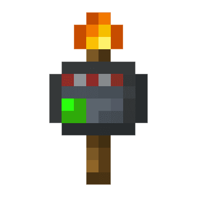 YCK's Auto Torch icon