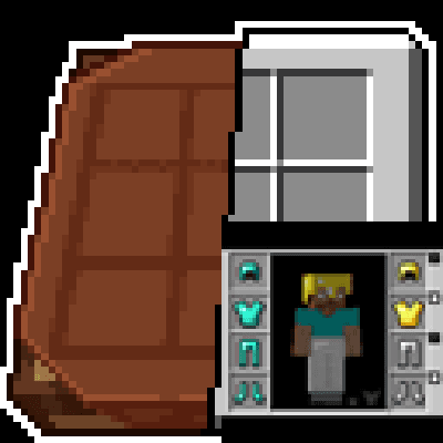 Immersive Interfaces - Cosmetic Armor Reworked icon