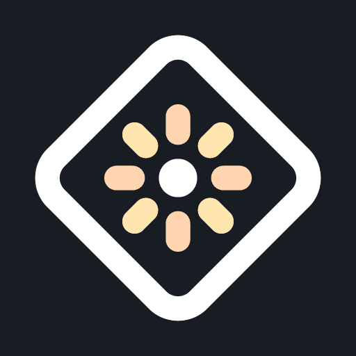 Glowcase icon