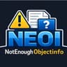NotEnoughObjectInfo icon