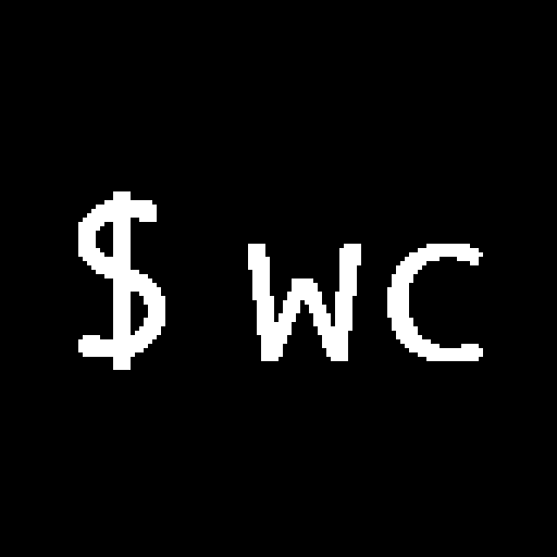 wordchars icon