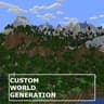 World Customizer icon