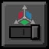 Default Dark Mode Axiom icon