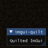 imgui-quilt icon