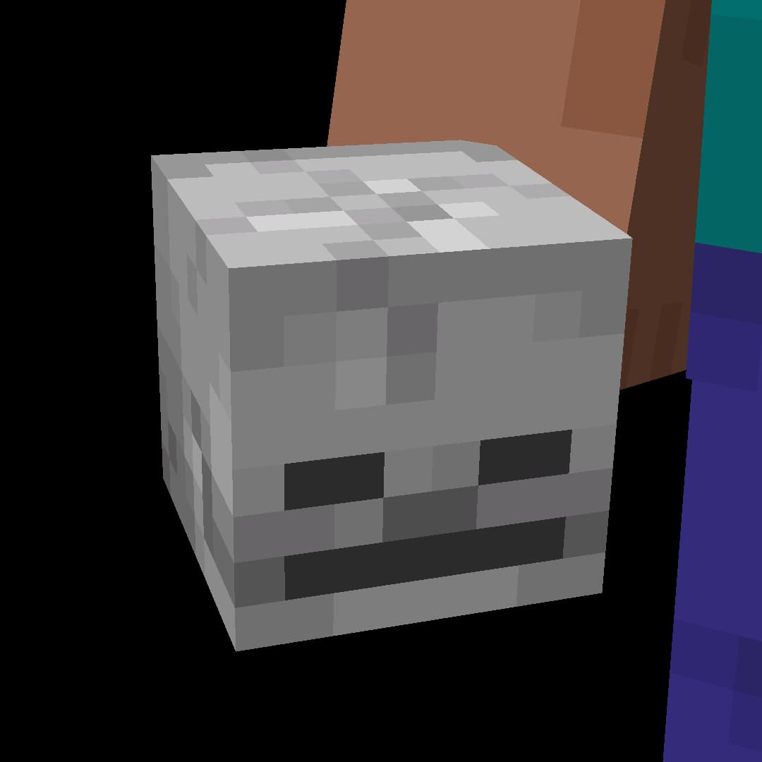 Corrected Mob Heads icon
