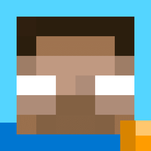 Baby Herobrine icon