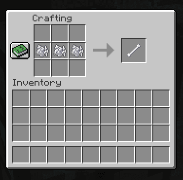 Bonemeal to bones (mod) icon