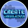 Create: Maximized additions icon