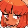 Fox Girl Animated Inventory icon