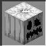 Simple White Pumpkin icon