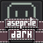 Aseprite Dark icon