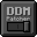 Default Dark Mode: Patcher icon