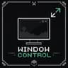 Window Control icon