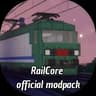 RailCore official community modpack icon