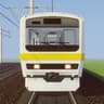 [MTR3/4] 209系500番台|JR 209-500 series icon