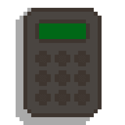 Calculator RinF icon