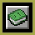 Fancy Recipe Book (Vanilla Style) (Formerly Lad's Recipe Book) icon