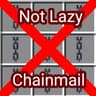 Not Lazy Chainmail icon