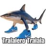 Tralalero Tralala Totem icon