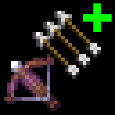 Rapid Fire Crossbow Enchantment icon