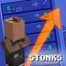 Stonks icon
