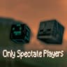 Only Spectate Players icon