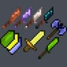 Custom PVP weapons (Made for lifesteal) icon