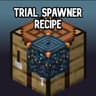 Trial Spawner Recipe icon