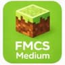 [FMCS-M] fps X media X crystal x survival Optimized MEDIUM icon
