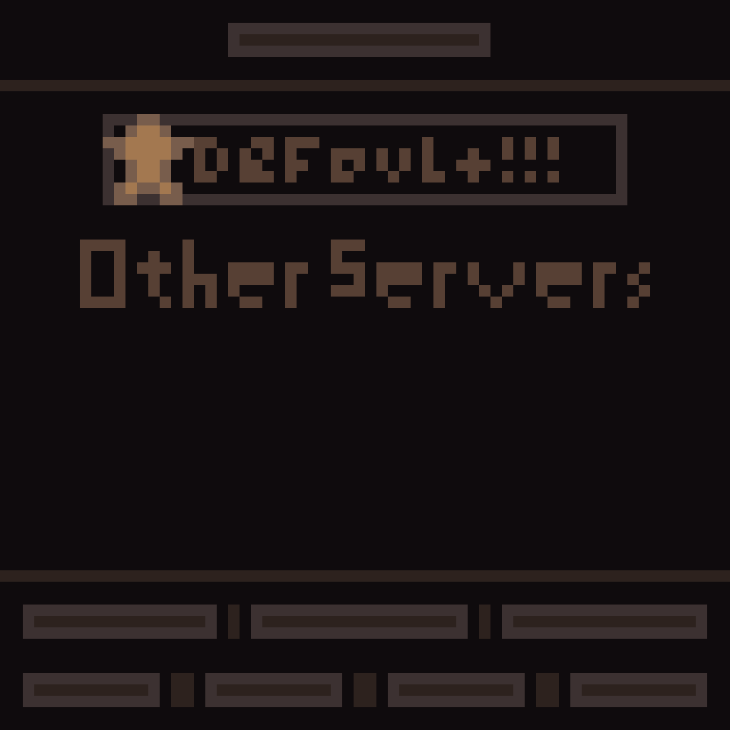 Modpack Shipped Servers icon