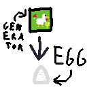 Egg Generator icon