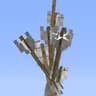 Arrow rain icon