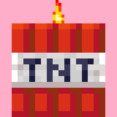 TNT Flame Particle icon