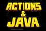 Actions & Java icon
