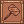 Wooden hammer icon