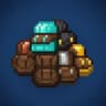 Tiered Backpacks icon