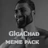 Gigachad Meme Pack icon