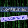 Logtellraw Command icon