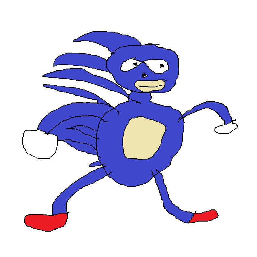Gotta Go Fast [Fabric] icon