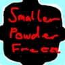 Smaller Powder Snow Outline icon