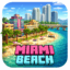 Miami Beach icon