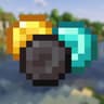 Simple Coins icon